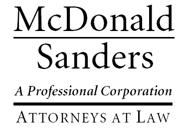 McDonald Sanders Logo